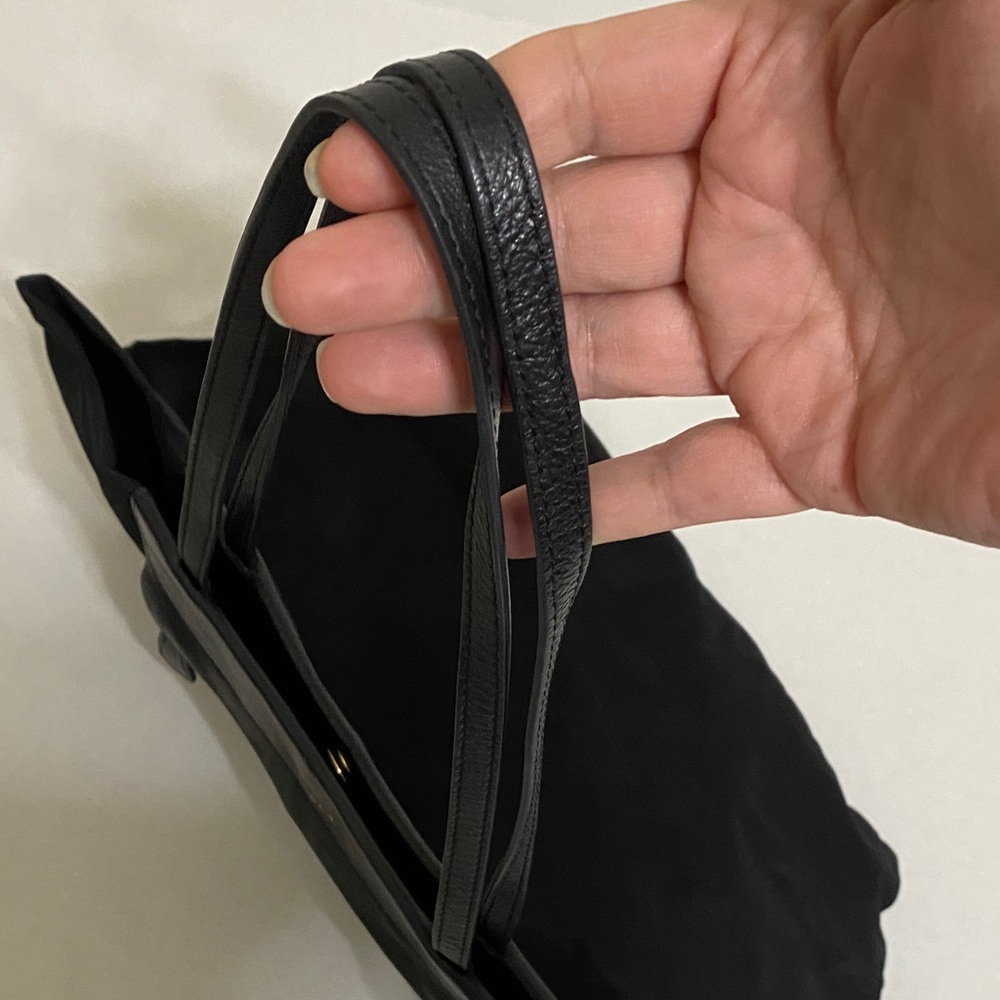 Furla Elegant Black Tote Bag - Picture 5 of 16